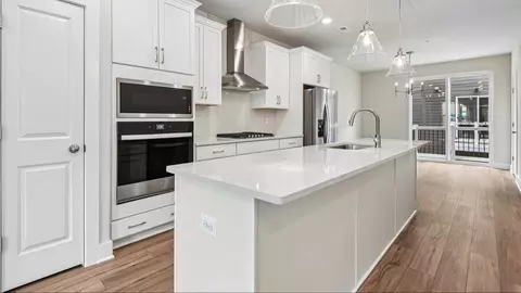 Kitchen - 2729 Light St, Baltimore, MD 21230 photo 1 of 10