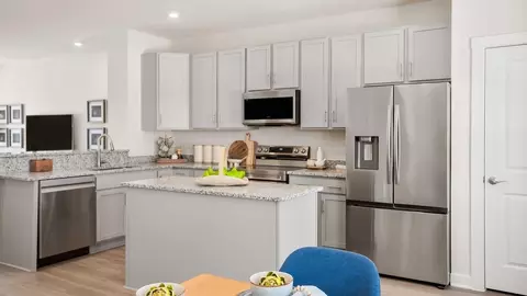 Kitchen - 54 Sumter Ave - Model, Ranson, WV 25438 photo 5 of 7