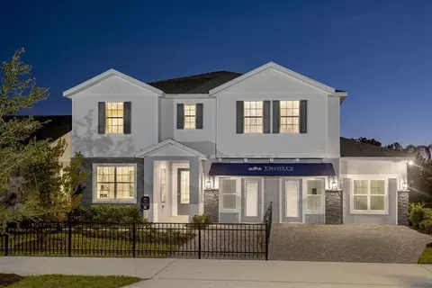 Exterior - 2018 Beevalley Way, Deland, FL 32724 photo 13 of 16