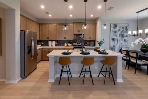 Kitchen - 2018 Beevalley Way, Deland, FL 32724 photo 6 of 7