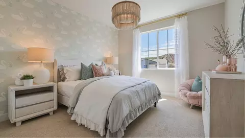 Bedroom - 27465 Red Alder Ln, Valencia, CA 91381 photo 4 of 5