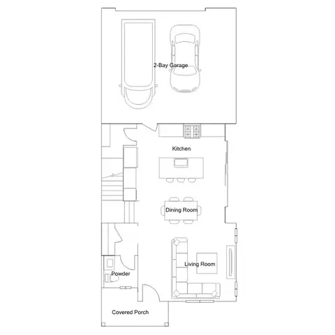 Floorplan - 27465 Red Alder Ln, Valencia, CA 91381 photo 1 of 2