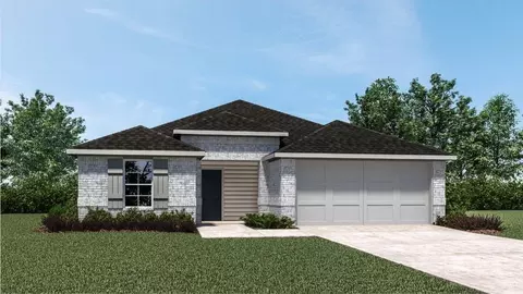 2821 Fireside Dr, Oklahoma City, OK 73099