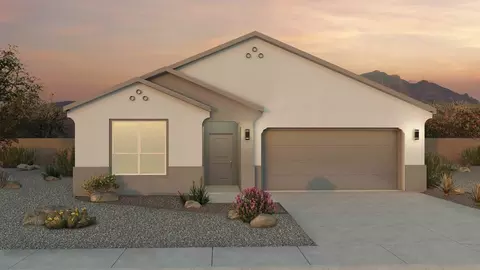 3211 Luna Clara, Santa Fe, NM 87507