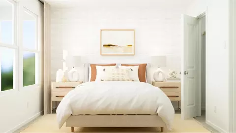 Bedroom - 203 Shoreview Dr, Conroe, TX 77303 photo 3 of 4