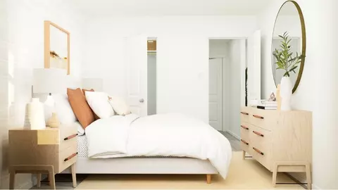 Bedroom - 203 Shoreview Dr, Conroe, TX 77303 photo 4 of 4