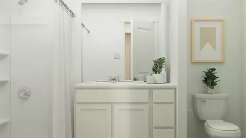 Bath - 203 Shoreview Dr, Conroe, TX 77303 photo 1 of 4