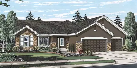 13039 Monument Vista Dr, Falcon, CO 80831
