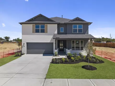 19218 Trinity Terrace Ln, Spring, TX 77379