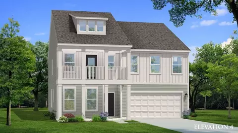 1409 Green Cypress Dr, Zebulon, NC 27597