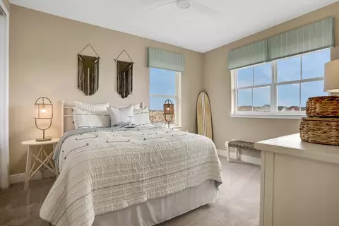 Bedroom - 6406 Rover Way, Saint Cloud, FL 34771 photo 5 of 8