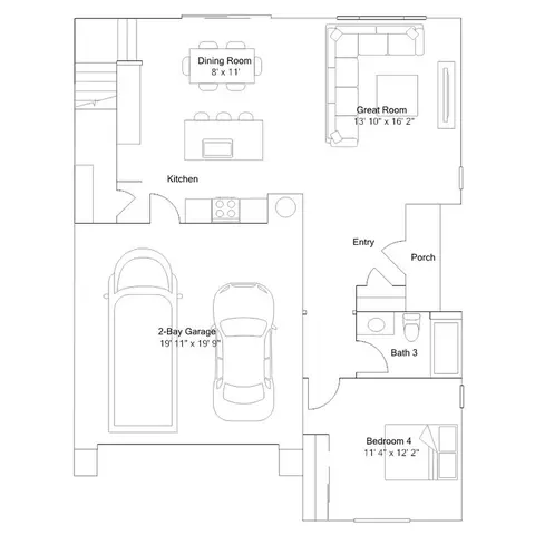 Floorplan - 36634 Altisima Dr, Winchester, CA 92596 photo 1 of 2
