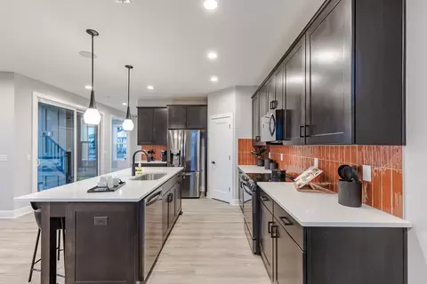 Kitchen - 2886 Evergreen Ave, Plainfield, IN 46168 photo 6 of 6