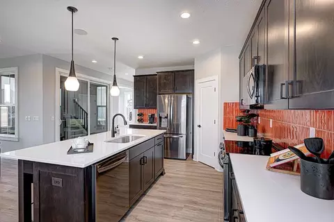 Kitchen - 2886 Evergreen Ave, Plainfield, IN 46168 photo 3 of 6