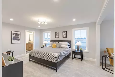 Bedroom - 2886 Evergreen Ave, Plainfield, IN 46168 photo 7 of 11