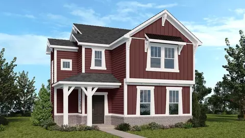 Exterior - 2886 Evergreen Ave, Plainfield, IN 46168 photo 3 of 9