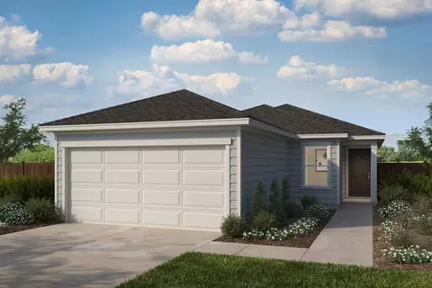 Exterior - 403 Aurora Dr, Maxwell, TX 78656 photo 2 of 10