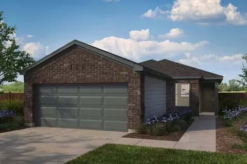 Exterior - 403 Aurora Dr, Maxwell, TX 78656 photo 4 of 10