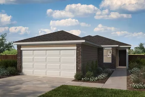 Exterior - 403 Aurora Dr, Maxwell, TX 78656 photo 3 of 10