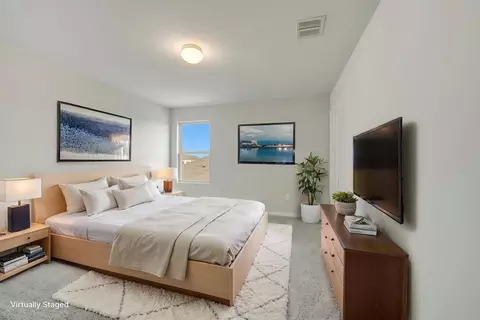 Bedroom - 13522 Piscina Ave, Von Ormy, TX 78073 photo 6 of 12