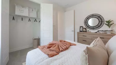 Bedroom - 3980 Kennebunk Loop, Mount Dora, FL 32757 photo 4 of 6