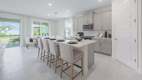Kitchen - 3980 Kennebunk Loop, Mount Dora, FL 32757 photo 4 of 8