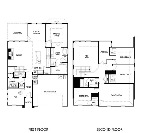 12812 Doric Dawn, San Antonio, TX 78245