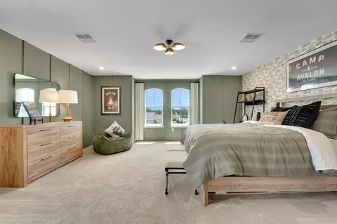 Bedroom - 4500 Firefly Ln, Saint Cloud, FL 34772 photo 9 of 15
