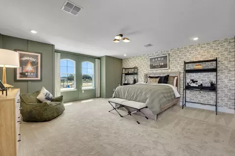Bedroom - 4500 Firefly Ln, Saint Cloud, FL 34772 photo 12 of 15