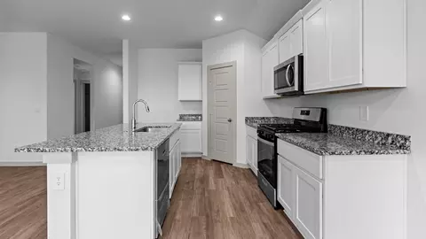 Kitchen - 7304 9th St, Lubbock, TX 79416 photo 1 of 4
