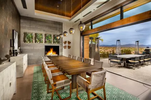 Dining - 18151 E Spring Valley Ct, Rio Verde, AZ 85263 photo 3 of 3