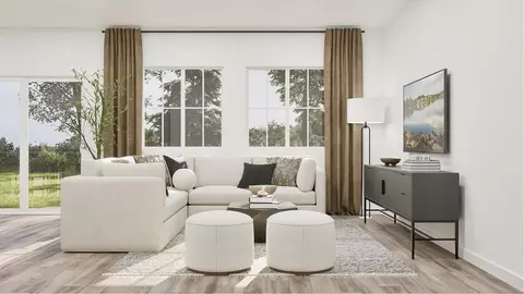 Living - 993 Braxstyn Way W, Madera, CA 93636 photo 1 of 2