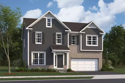 Exterior - 3443 Bluejay Ridge Dr, Powell, OH 43065 photo 3 of 17