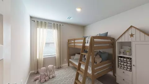 Bedroom - 1068 Raven Walk Dr, Benton, AR 72015 photo 2 of 2