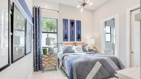 Bedroom - 6770 SE Haven Ln, Stuart, FL 34997 photo 6 of 7