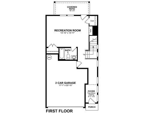 Exterior - 348 Sunset Hollow St, Sugar Hill, GA 30518 photo 3 of 3