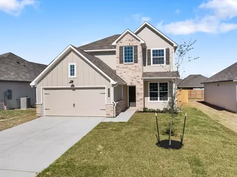 2410 Rooke Rd, Bryan, TX 77807