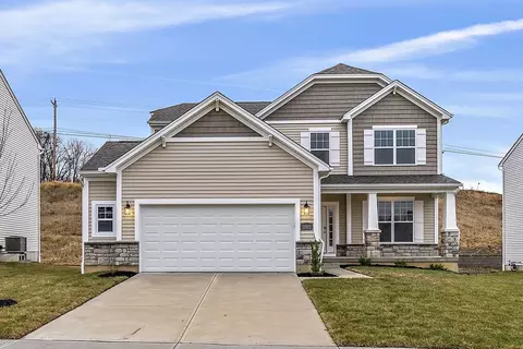 Exterior - 8009 Zoar Rd, Maineville, OH 45039 photo 2 of 4