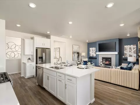 Kitchen - 1633 Colorado River Dr, Windsor, CO 80550 photo 2 of 2