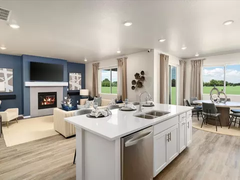 Kitchen - 1633 Colorado River Dr, Windsor, CO 80550 photo 1 of 2