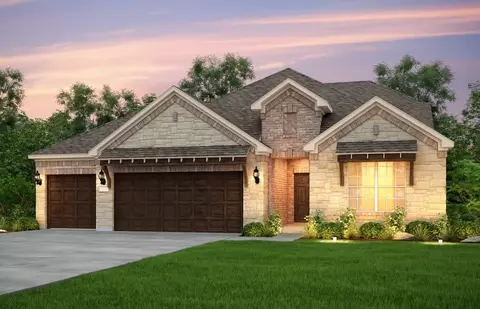 1205 Horizon View Dr, Georgetown, TX 78628
