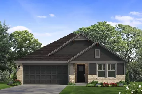 3401 Slate River Dr, Yukon, OK 73099