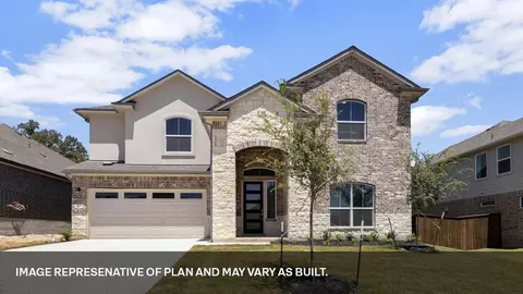 2140 Ghost Rider Ct, Leander, TX 78641