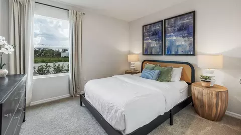 Bedroom - 17325 Whiskey Creek Trl, Parrish, FL 34219 photo 3 of 5