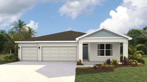 Exterior - 17325 Whiskey Creek Trl, Parrish, FL 34219 photo 2 of 13