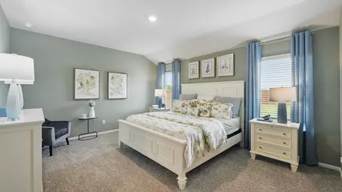 Bedroom - 5313 Legends Way, Krum, TX 76249 photo 2 of 3