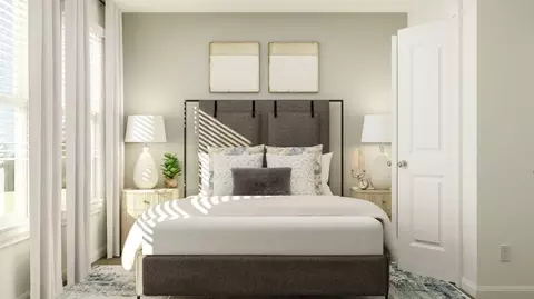 Bedroom - 261 Avre Loop, Kyle, TX 78640 photo 3 of 6