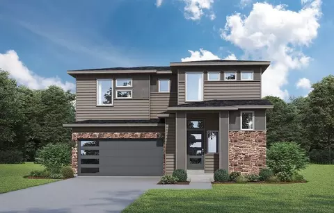 Exterior - 13309 Crooked Hill Dr, Peyton, CO 80831 photo 3 of 5