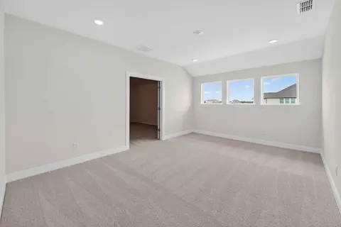 Bedroom - Dunnet Drive, Celina, TX 75009 photo 4 of 9
