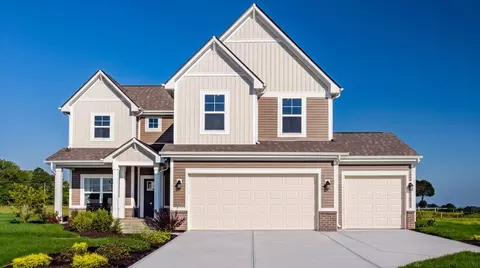 Exterior - 1586 Goodnight Dr, Arcadia, IN 46030 photo 22 of 23
